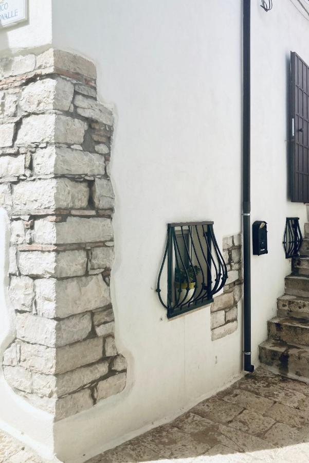 La Casa Di Noah Villa Venosa Exteriör bild